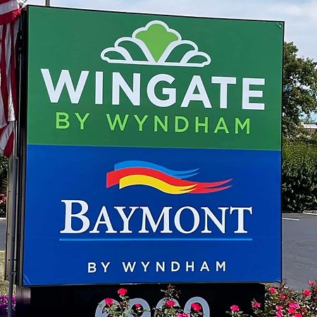Wingate By Wyndham Dayton North Ξενοδοχείο Εξωτερικό φωτογραφία