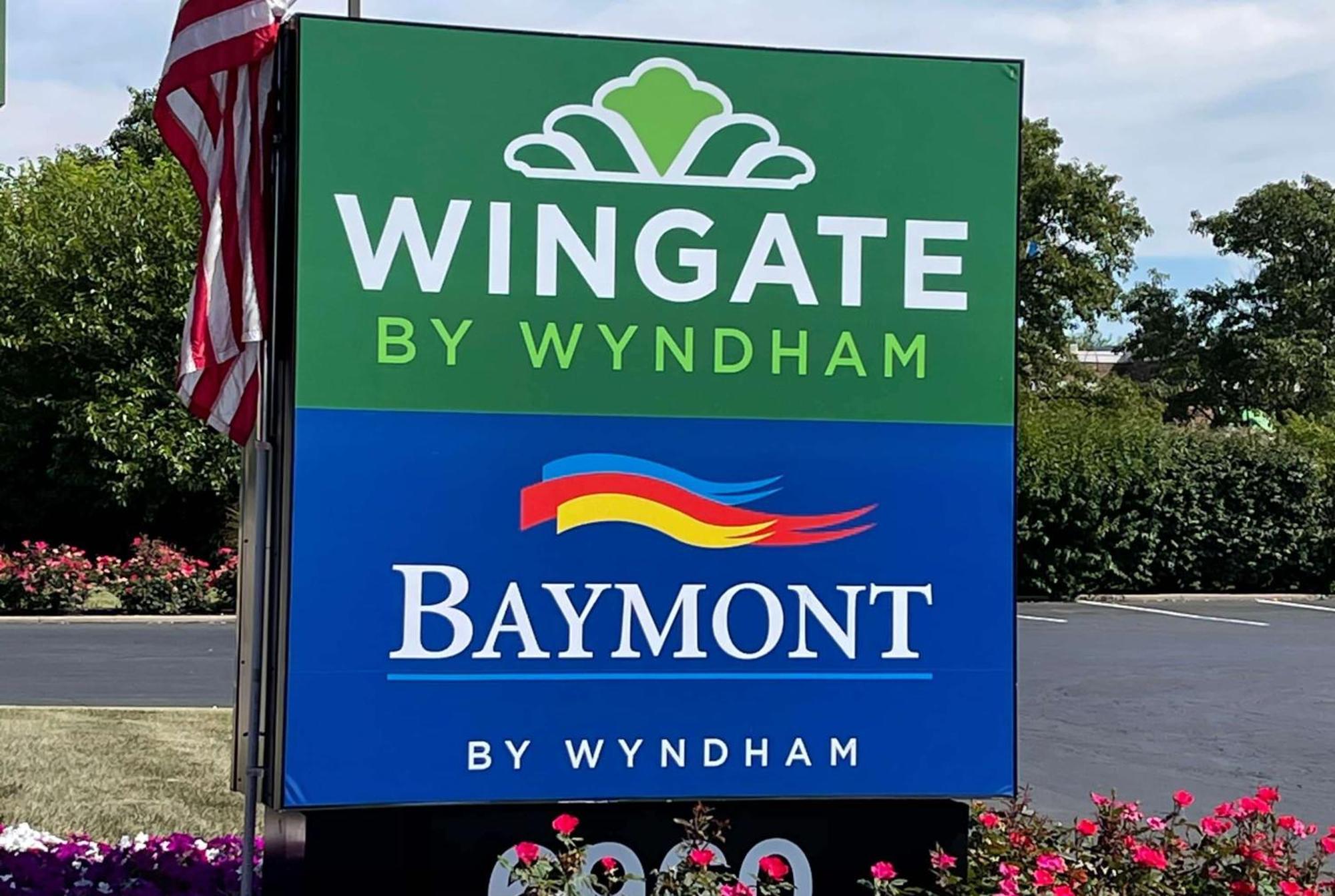 Wingate By Wyndham Dayton North Ξενοδοχείο Εξωτερικό φωτογραφία